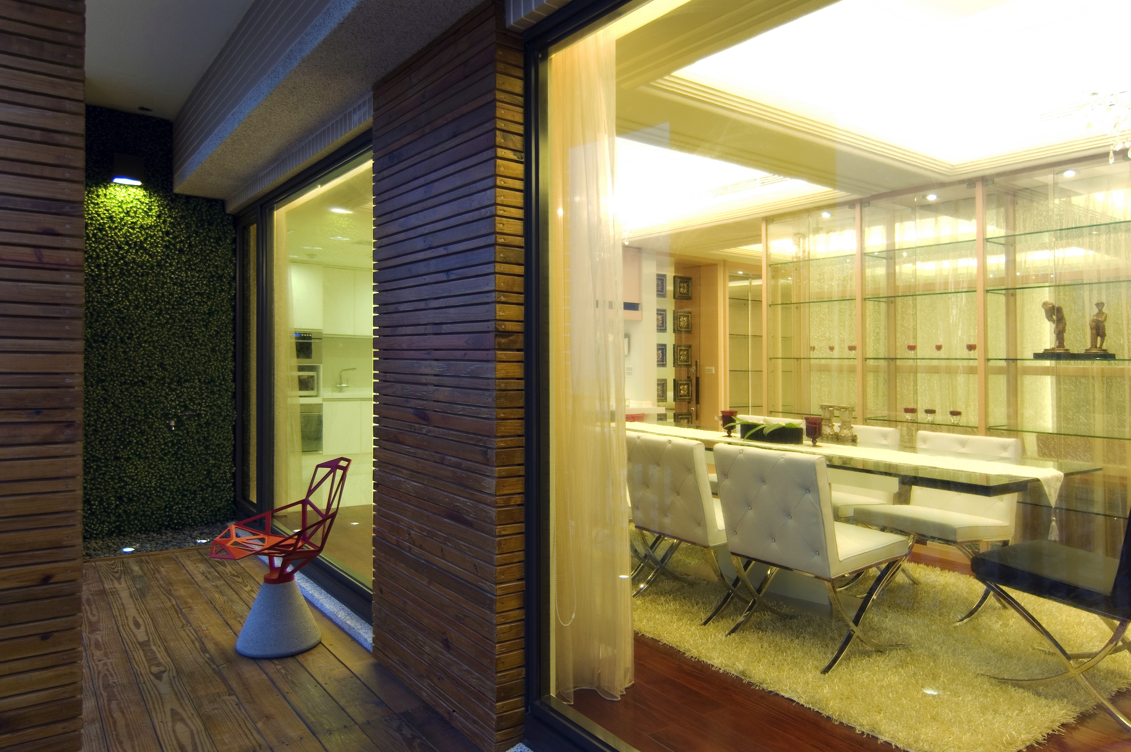 kyid Residential space content